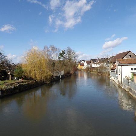 Ferienwohnungen Zur Elz Kappel-Grafenhausen Exterior photo