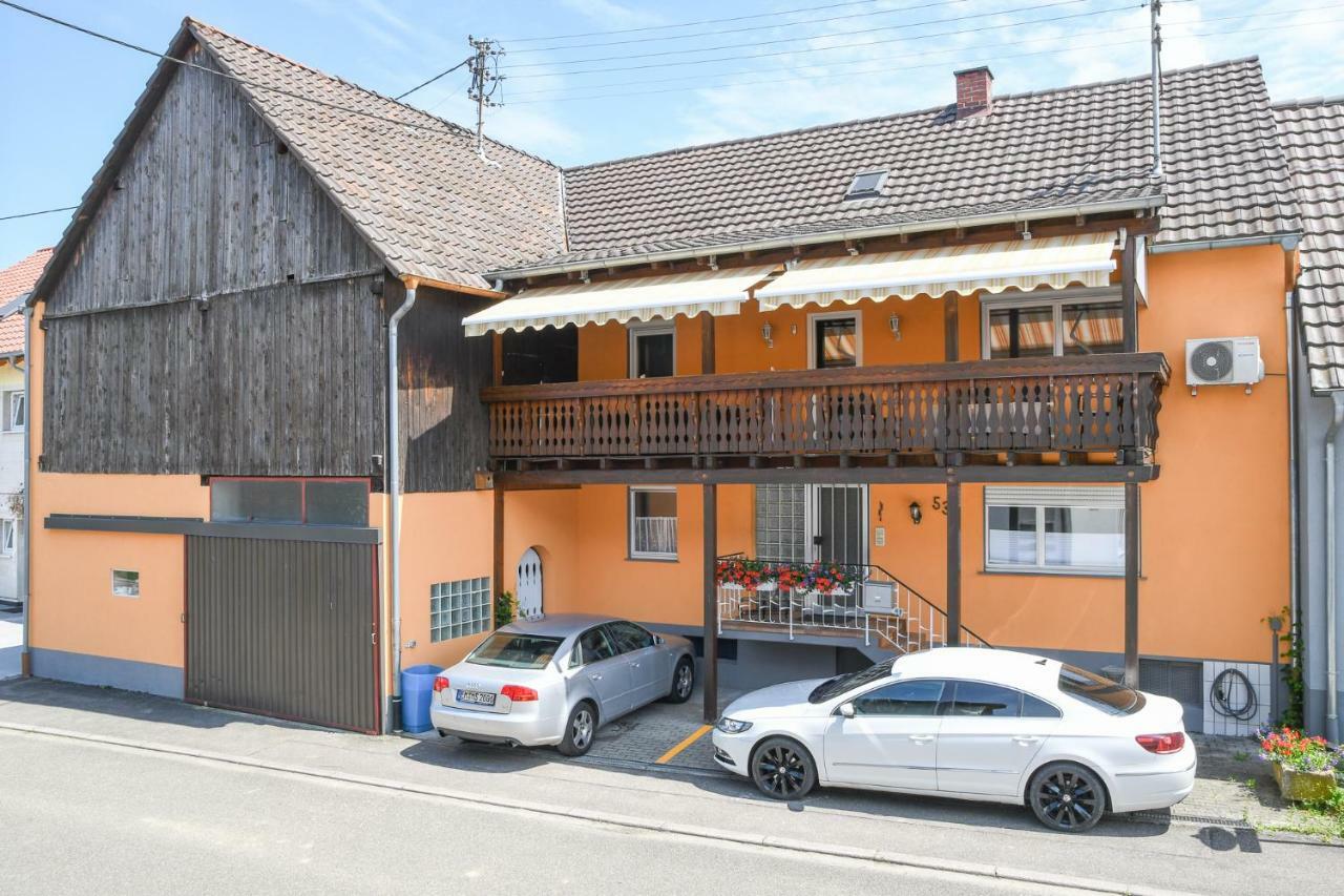 Ferienwohnungen Zur Elz Kappel-Grafenhausen Exterior photo