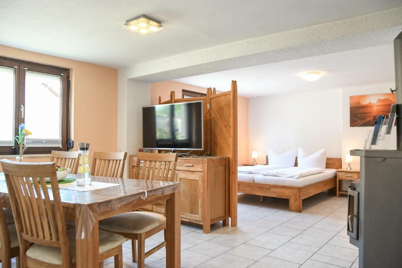 Ferienwohnungen Zur Elz Kappel-Grafenhausen Exterior photo